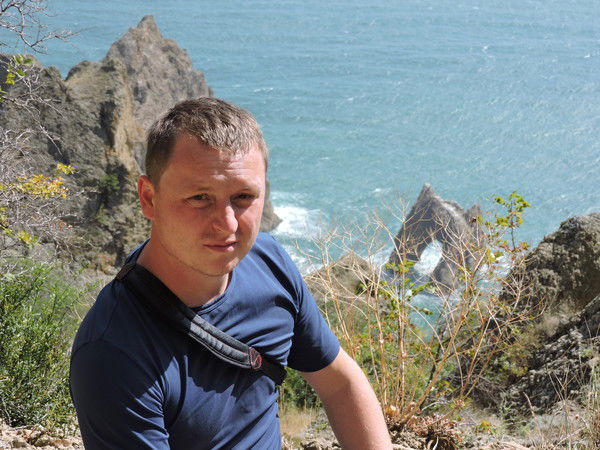 Александр Самошкин