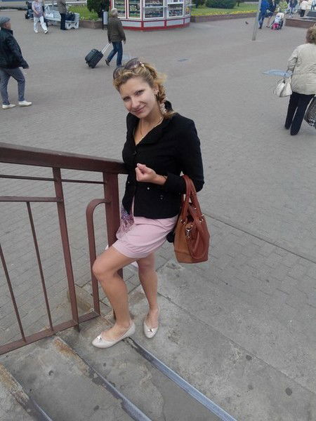 Виктория Шевцова