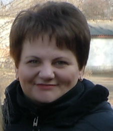 Наташа Черепанова