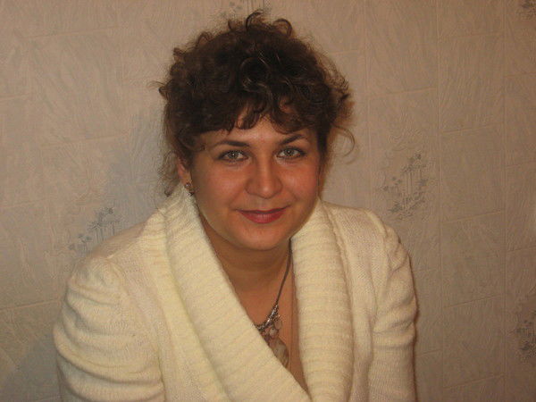 Ольга Щербакова