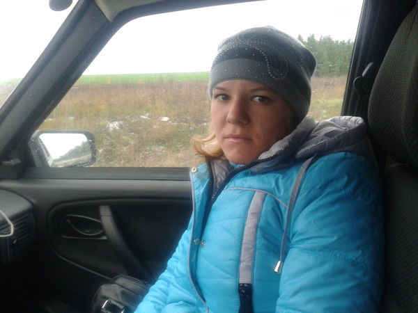 Екатерина Маршева