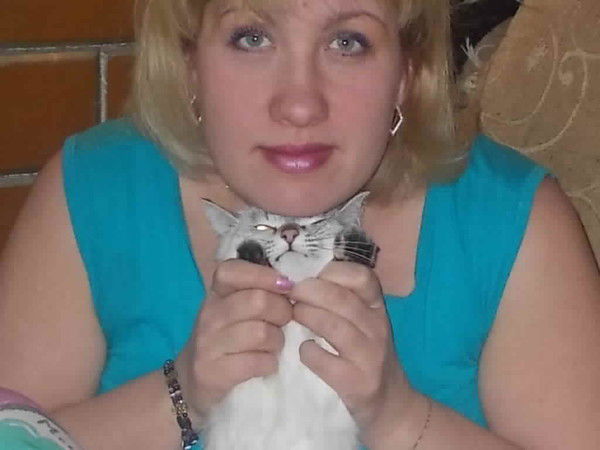 Елена Солнышко