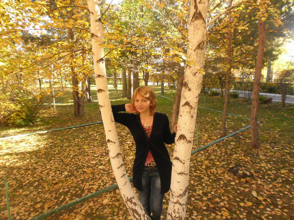 Светлана Бабушкина