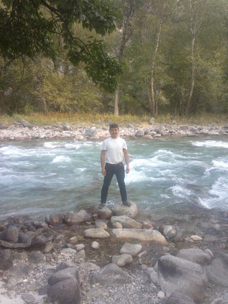 Марсел Эсенов