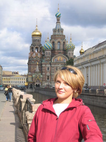 Елена Соскова