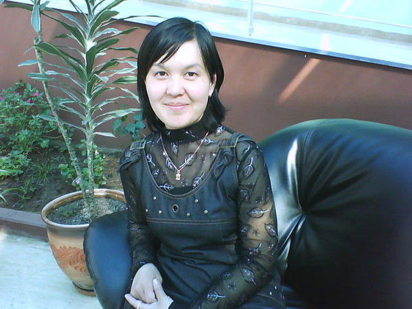 Бибигуль Айтмаханова