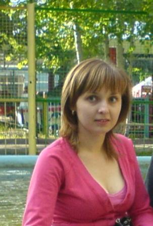 Ирина Рябкова