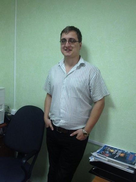 Дмитрий Михеев