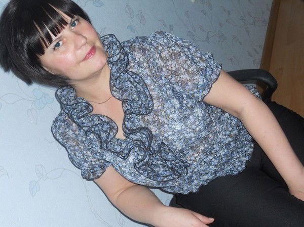 Ирина Земова