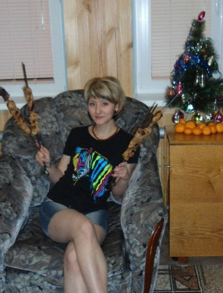 Лариса Ильясова