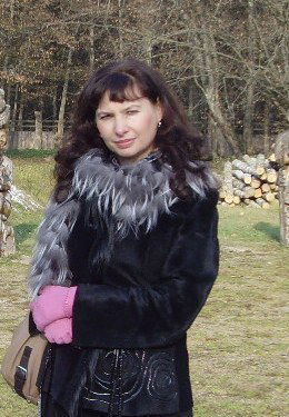 Елена Виноградова