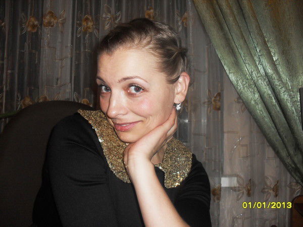 Инна Бобровская