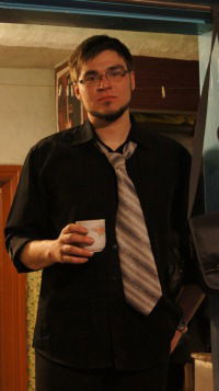 Алексей Краев