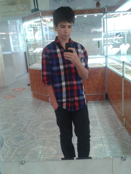 Иван Желтухин