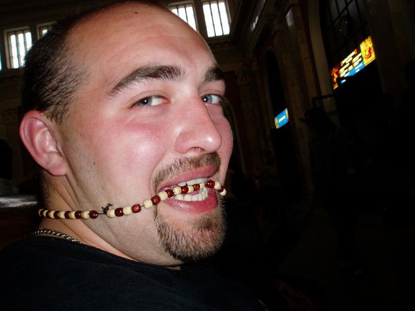 Евгений Бородин