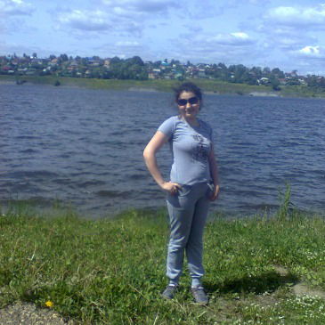 Александра Саидова