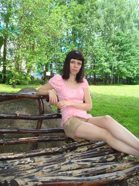 Таня Шапинова