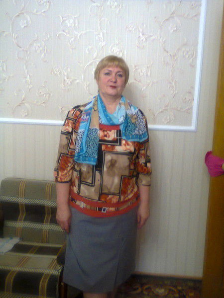 Галина Гомзева