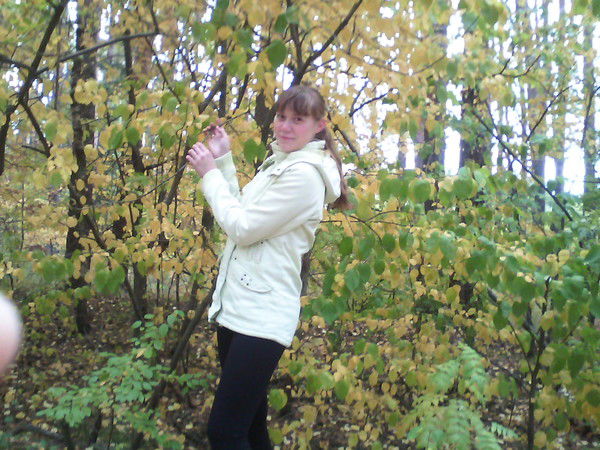 Ксения Яркова