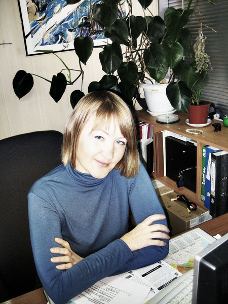 Елена Новикова