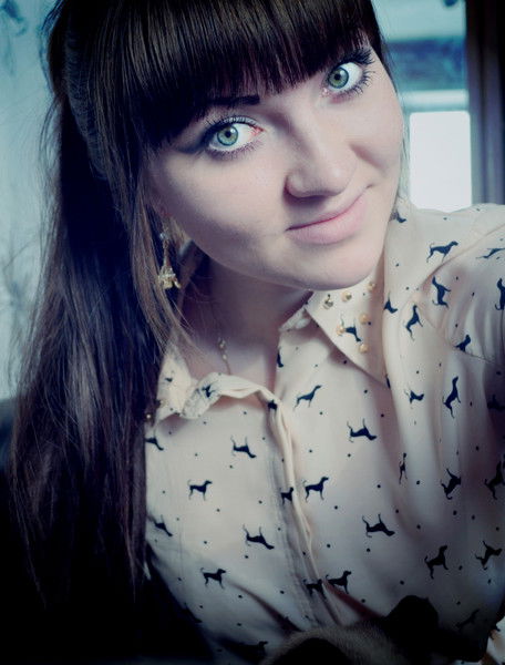 Машенька Михалёва