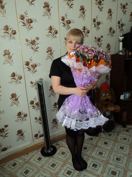 Анна Осокина