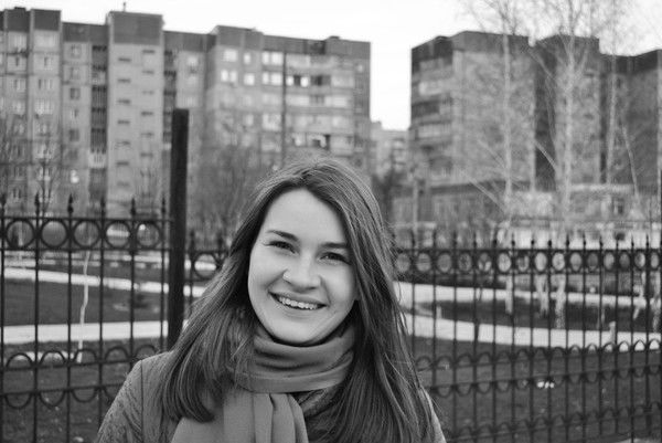 Вика Безуглая