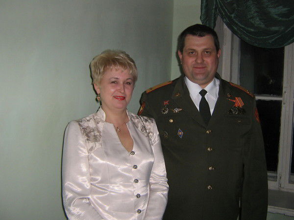 Татьяна Николаевна Аничкина