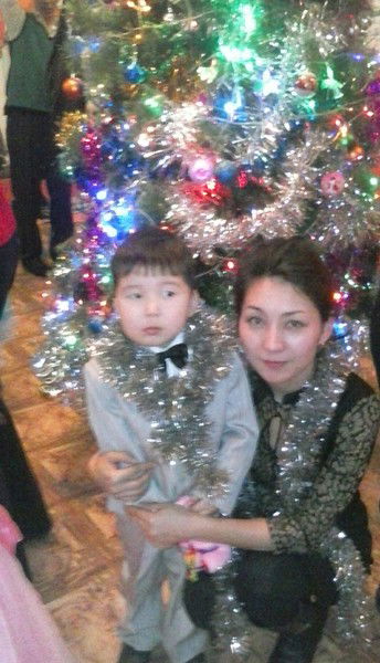 Назым Туганбаева