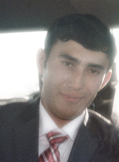 Шовкат Базаров