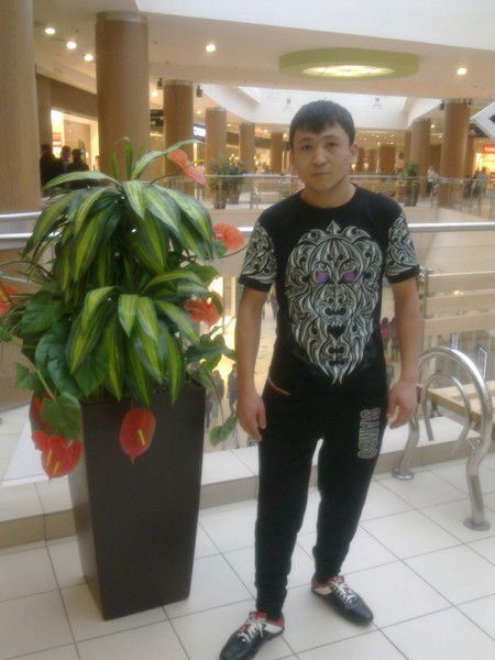 Канат Тобоев