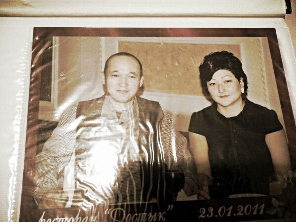 Botagoz Tizikeeva-Konirbaeva