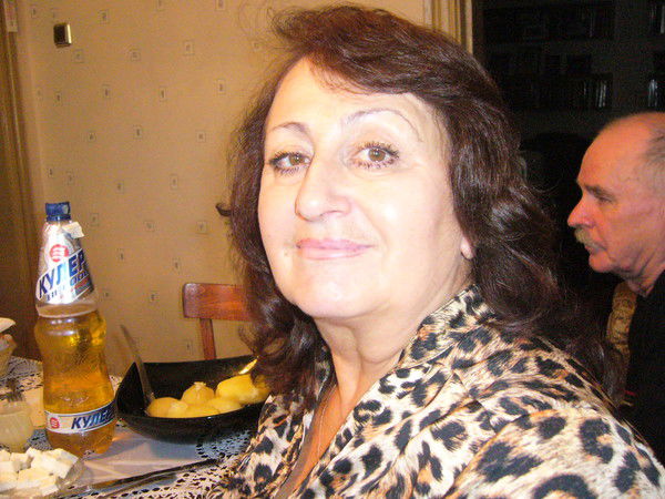 Алла Меликаева