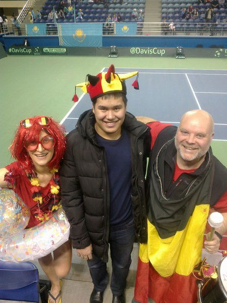 Дамир Ахитов