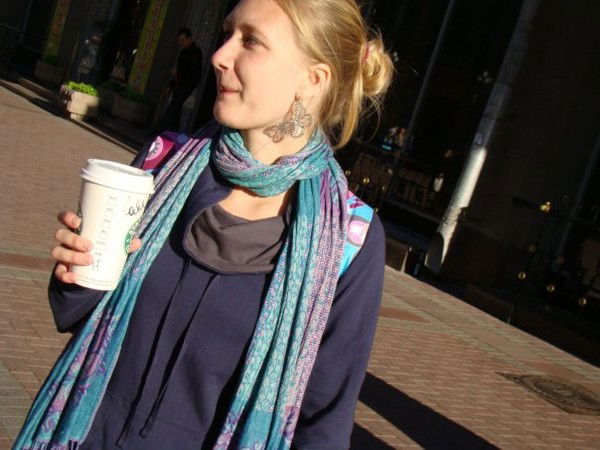 Екатерина Качесова