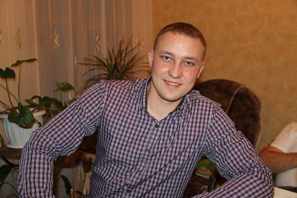 Павел Пичугин