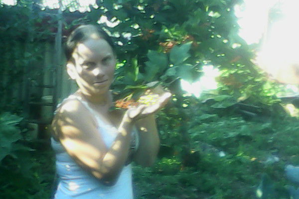 Дарья Панова