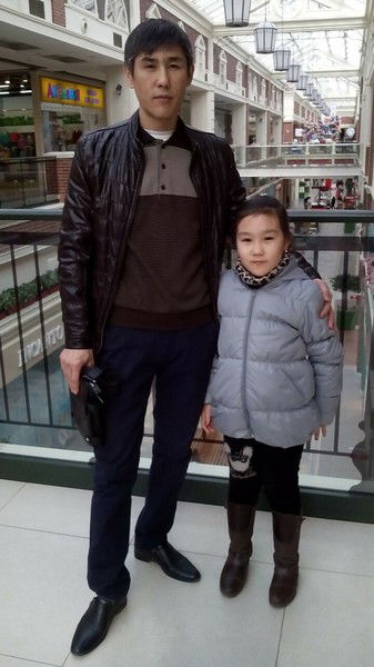 Марат Сатимбеков