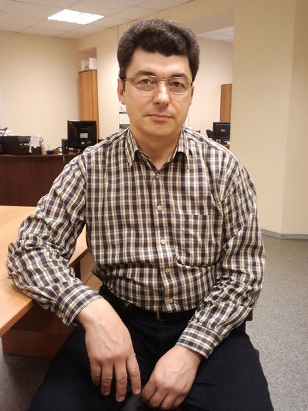 Александр Степин