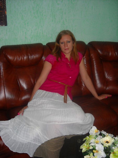 Евгения Горовая