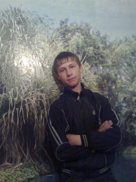 Андрей Белуха