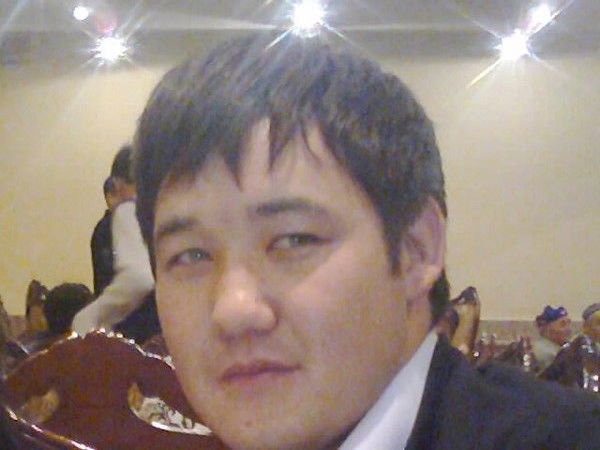 Руслан Ерденбеков