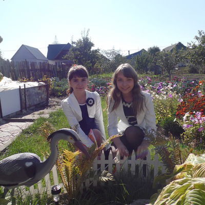 Яна Гвоздецкая