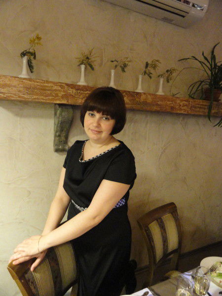 Ольга Светлякова