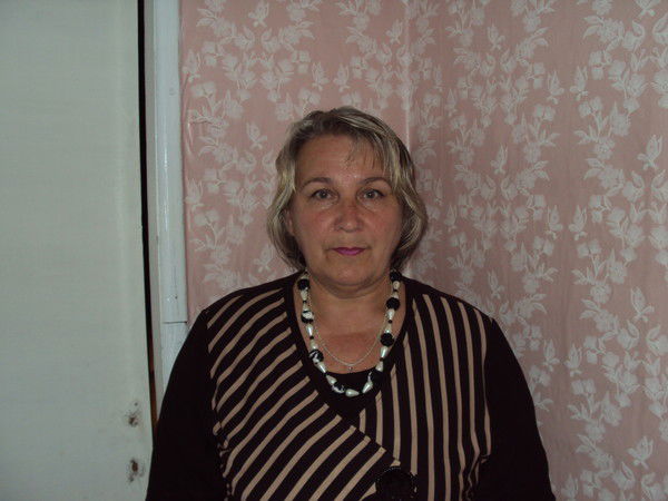 Надежда Соколова