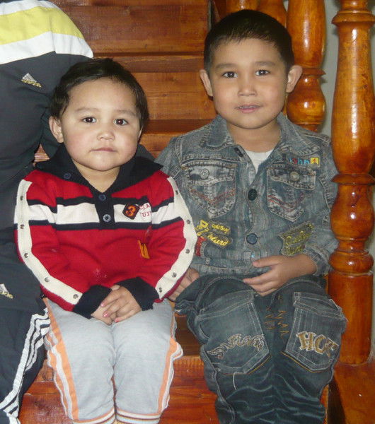 Маржан Нурбекова