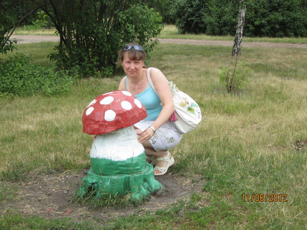 Олеся Литвинова-(Носырева)