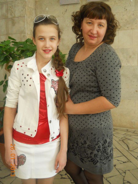 Гульназ Шамсутдинова