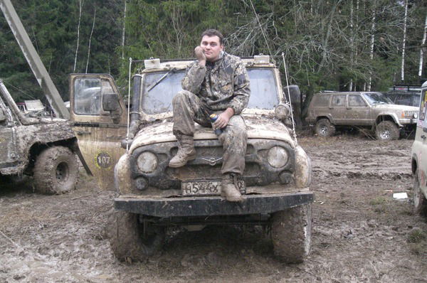 Алексей Ленок