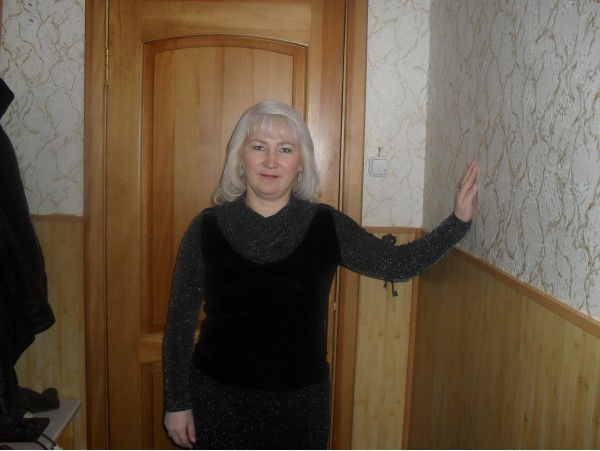 Елена Белобородова